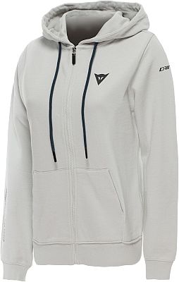 Dainese Speed Demon, Kapuzenjacke Damen - Weiß/Schwarz - S von Dainese