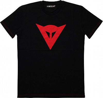 Dainese Speed Demon, T-Shirt - Schwarz/Rot - XL von Dainese