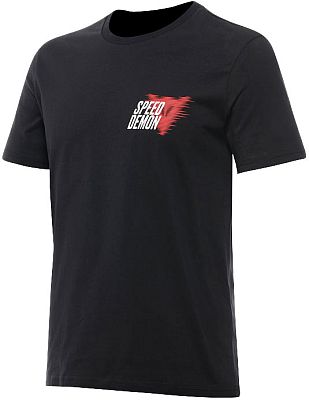 Dainese Speed Demon Veloce, T-Shirt - Schwarz - M von Dainese