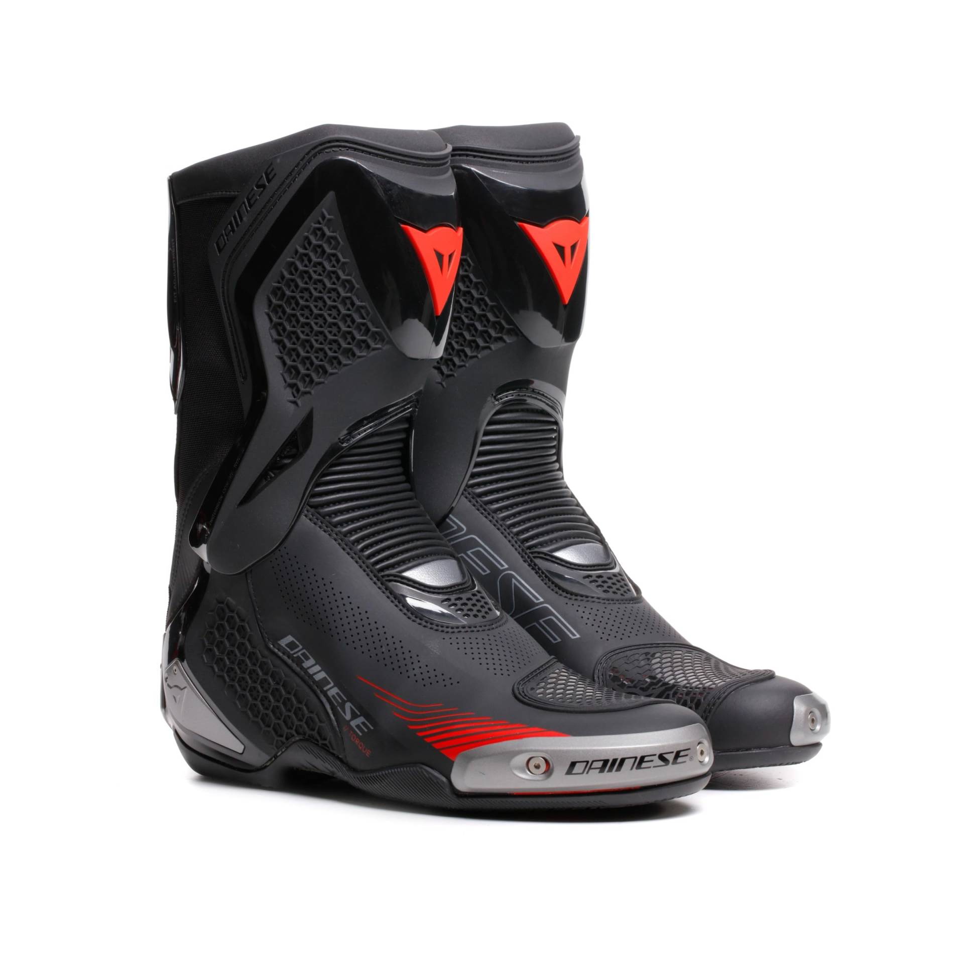 Dainese Stiefel Torque 4 Air Boots Motorradstiefel Racing Stiefel, 45 EU Dainese Stiefel Torque 4 Air Boots Motorradstiefel Racing Stiefel, 45 EU von Dainese