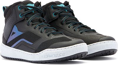 Dainese Suburb Air, Schuhe Damen - Schwarz/Weiß/Blau - 36 EU von Dainese