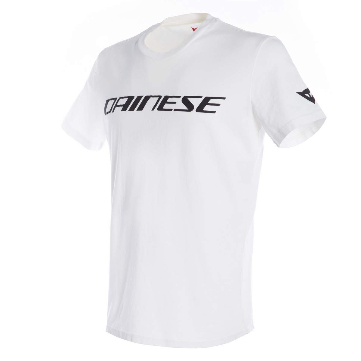 Dainese T-Shirt, weiß/schwarz, Größe XXL von Dainese
