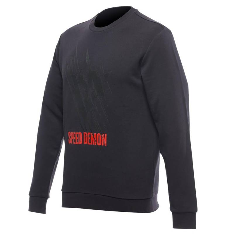 Dainese - Tarmac Sweater, Pullover mit Rundhalsausschnitt, Mann, Nine-Iron, L von Dainese