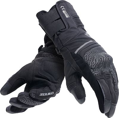 Dainese Tempest 2, Handschuhe D-Dry lang Damen - Schwarz - M von Dainese