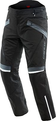Dainese Tempest 3 D-Dry, Textilhose wasserdicht - Schwarz/Schwarz/Dunkelgrau - 52 Dainese Tempest 3 D-Dry, Textilhose wasserdicht - Schwarz/Schwarz/Dunkelgrau - 52 von Dainese