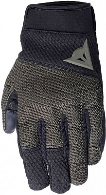 Dainese Torino, Handschuhe - Schwarz/Dunkelgrün - S von Dainese