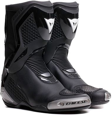 Dainese Torque 4, Stiefel - Schwarz/Weiß - 38 EU von Dainese