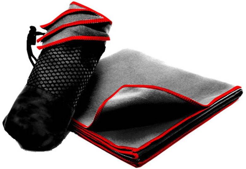 Dainese Towel Explorer, Handtuch aus Mikrofaser von Dainese