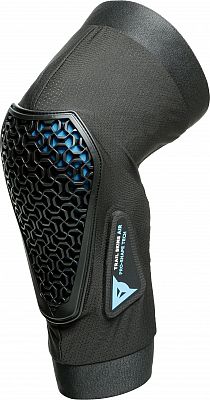 Dainese Trail Skins Air, Knieprotektoren - Schwarz - XL von Dainese