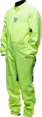 Dainese Ultralight, Regenanzug - Neon-Gelb - XXL von Dainese