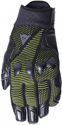 Dainese Unruly Ergo-Tek, Handschuhe - Dunkelgrau/Grün - XL von Dainese