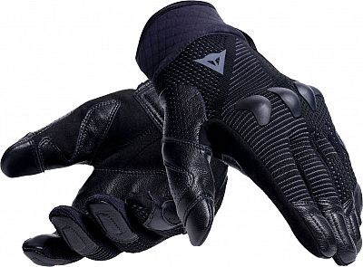 Dainese Unruly Ergo-Tek, Handschuhe - Schwarz/Dunkelgrau - XS von Dainese