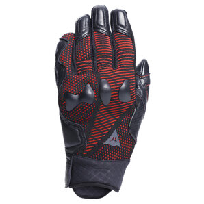 Dainese Unruly Ergo-Tek Handschuhe Schwarz Rot Dainese Unruly Ergo-Tek Handschuhe Schwarz Rot von Dainese