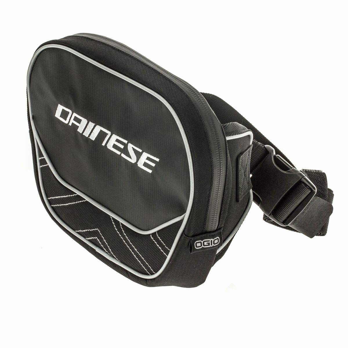 Dainese Unisex Waist-bag Rucksack, Stealth-schwarz, N EU Dainese Unisex Waist-bag Rucksack, Stealth-schwarz, N EU von Dainese