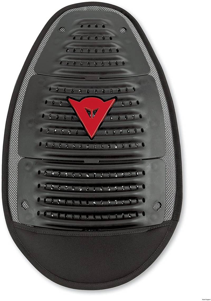 Dainese Damen Safety Rücken- Und Brustschutz, Schwarz, N EU von Dainese