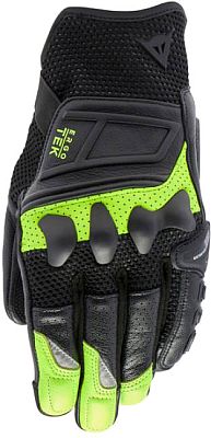 Dainese X-Ride 2 Ergo-Tek, Handschuhe - Schwarz/Neon-Gelb - M von Dainese