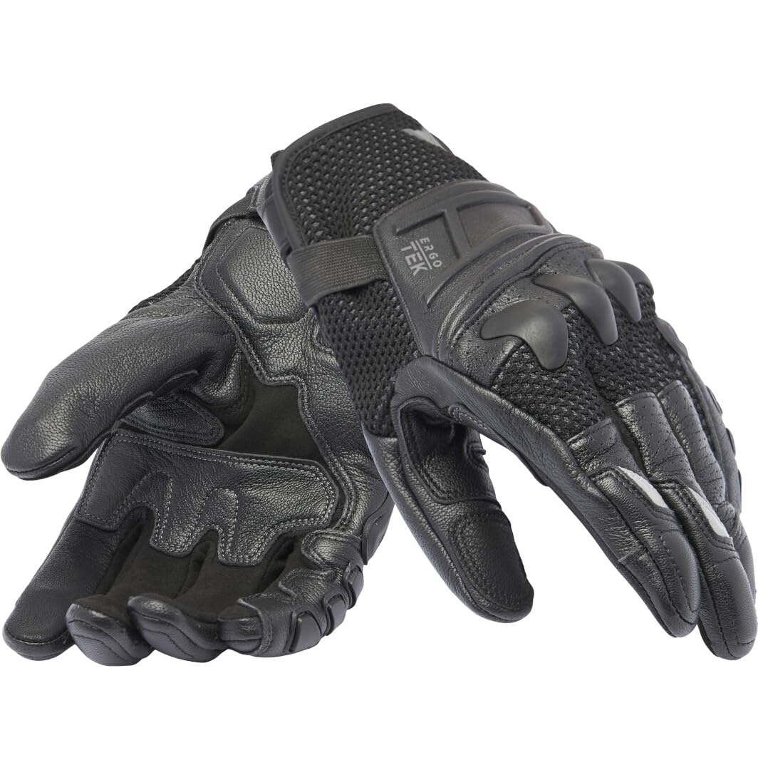 Dainese X-Ride 2 Ergo-Tek Motorrad Handschuhe, schwarz, XL Dainese X-Ride 2 Ergo-Tek Motorrad Handschuhe, schwarz, XL von Dainese