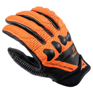 Dainese X-Ride Handschuhe Schwarz Orange von Dainese
