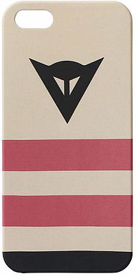 Dainese iPhone 5/5S History, Cover - Beige/Pink von Dainese