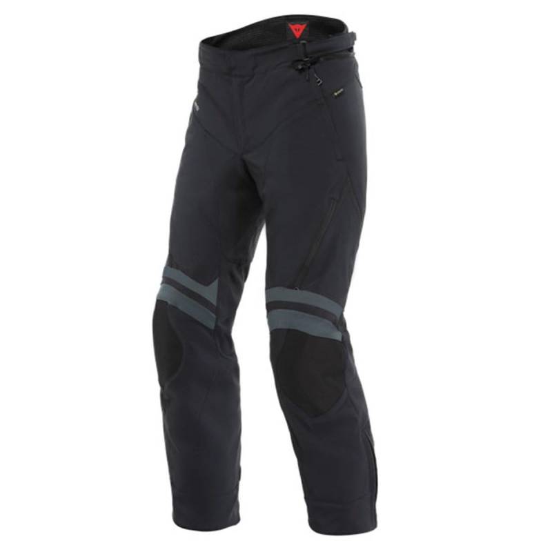 Motorradhose Dainese Carve Master 3 Gore Tex Pants wasserdichte Touringhose, Black/Ebony, 50 von Dainese