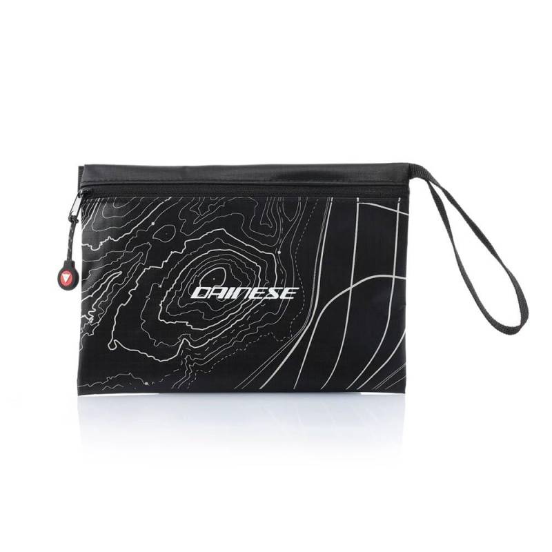 Dainese - Explorer Organizer Large, TPU-Pouch, für Männer und Frauen, Schwarz, N von Dainese