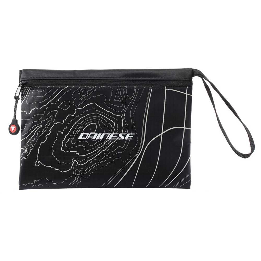 Dainese - Explorer Organizer Small, TPU-Pouch, für Männer und Frauen, Schwarz, N von Dainese