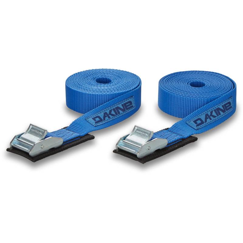 Dakine Tie Down Roof Straps 12' D8840550 - Deep Blue von Dakine