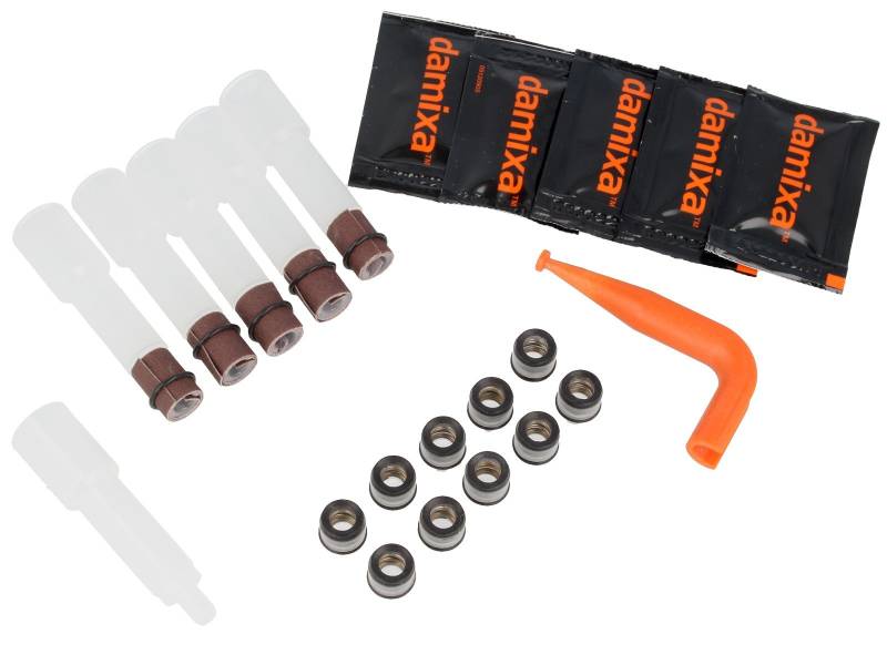 Damixa Reparatur Set für Kugelkartuschen 10 x Ventilsitze aus Metall für PKW von Damixa