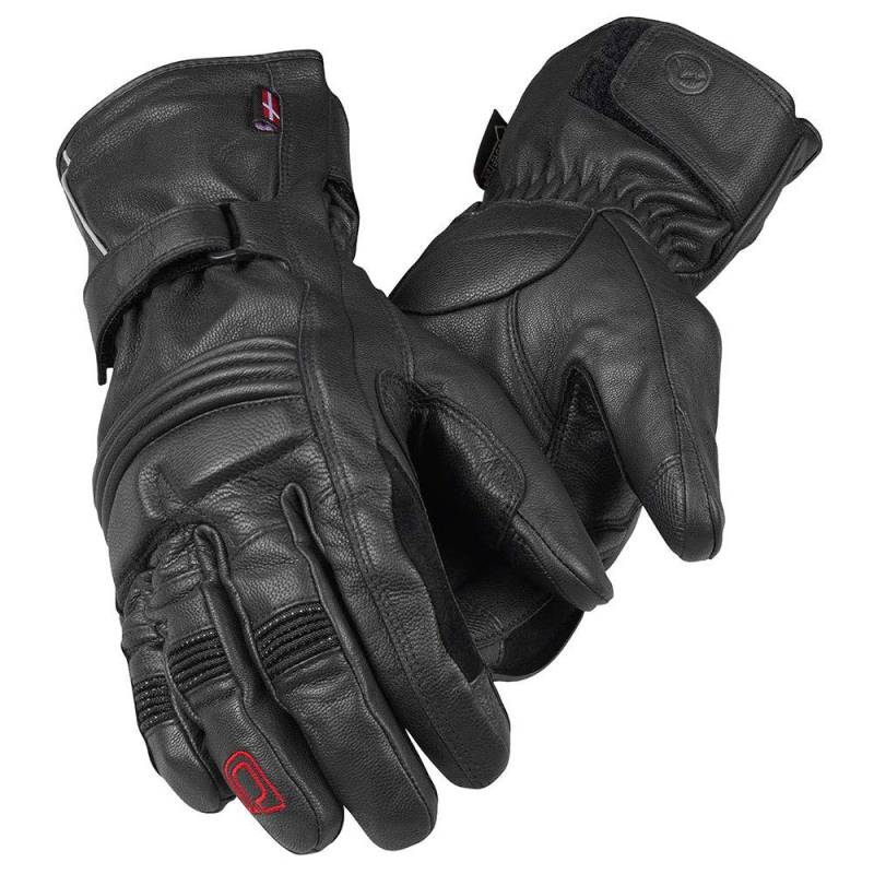 Dane NIBE 4 GORE-TEX + Gore grip Motorradhandschuhe Sommer Größe M von Dane