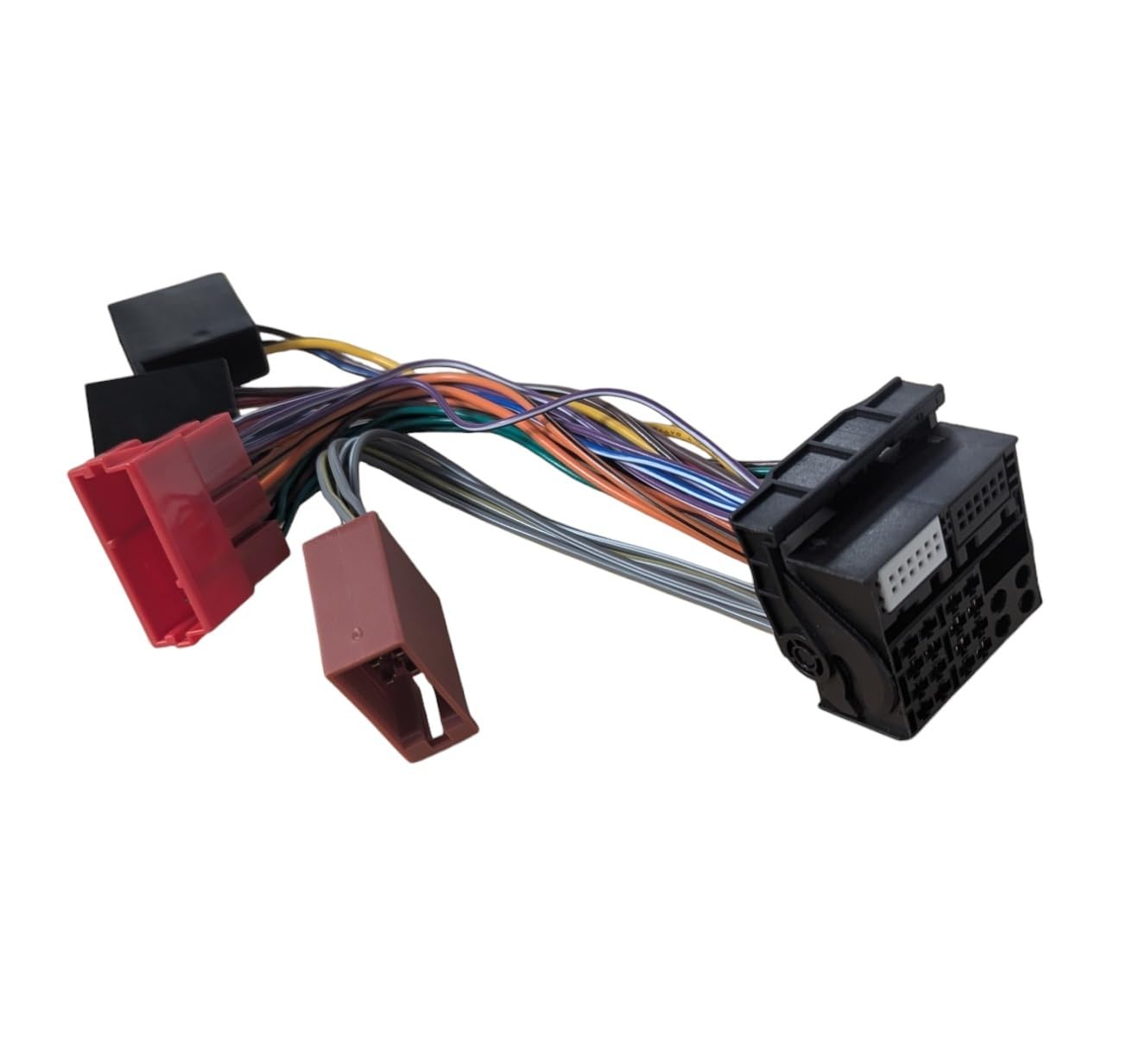 RNS-E Navi Plug & Play Adapter Nachrüstsatz Kompatibel mit Audi A3 8L 8P A4 B5 B6 B7 8E A6 4B C5 RNS-E Navi Plug & Play Adapter Nachrüstsatz Kompatibel mit Audi A3 8L 8P A4 B5 B6 B7 8E A6 4B C5 von Daniko