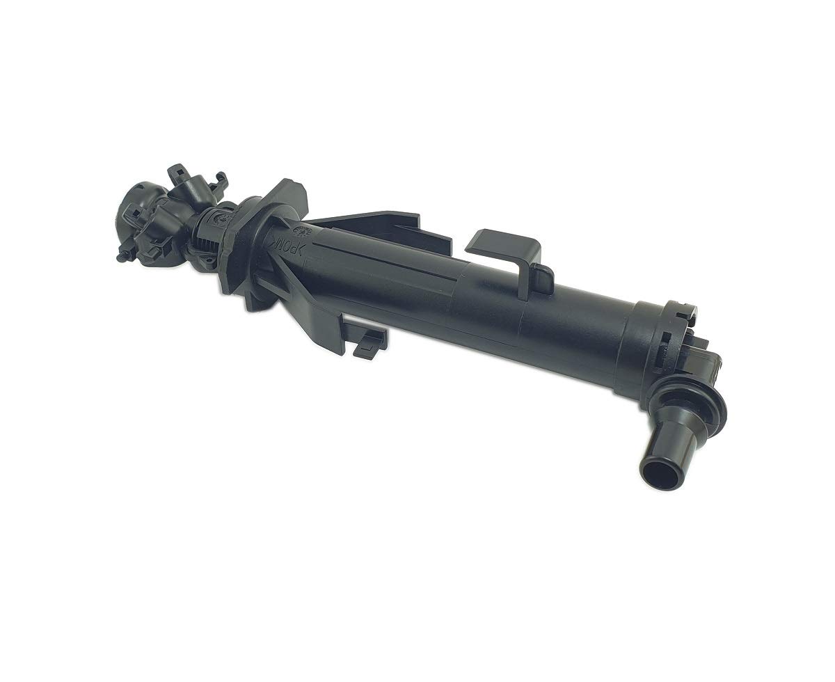 Scheinwerfer Waschdüse Links Hubzylinder Düsenträger Spritzdüse geeignet für: VW Golf 7 VII MK7 5G0955965 5G0 955 965 Scheinwerfer Waschdüse Links Hubzylinder Düsenträger Spritzdüse geeignet für: VW Golf 7 VII MK7 5G0955965 5G0 955 965 von Daniko