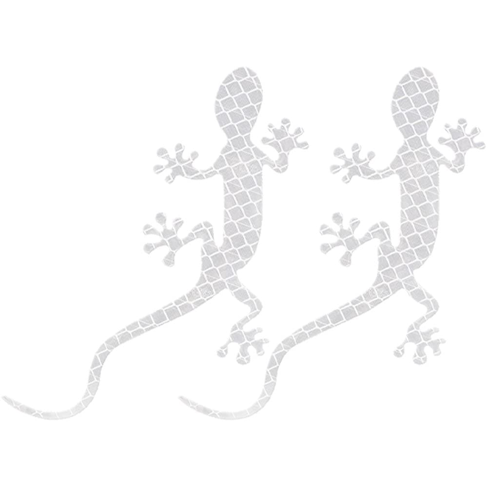Danlai Auto Reflexion Aufkleber Sicherheit Warnmarke Autos Automatisch Außenzubehör Nacht Fahren Warnung Gecko Strip Light Reflektor Danlai Auto Reflexion Aufkleber Sicherheit Warnmarke Autos Automatisch Außenzubehör Nacht Fahren Warnung Gecko Strip Light Reflektor von Danlai