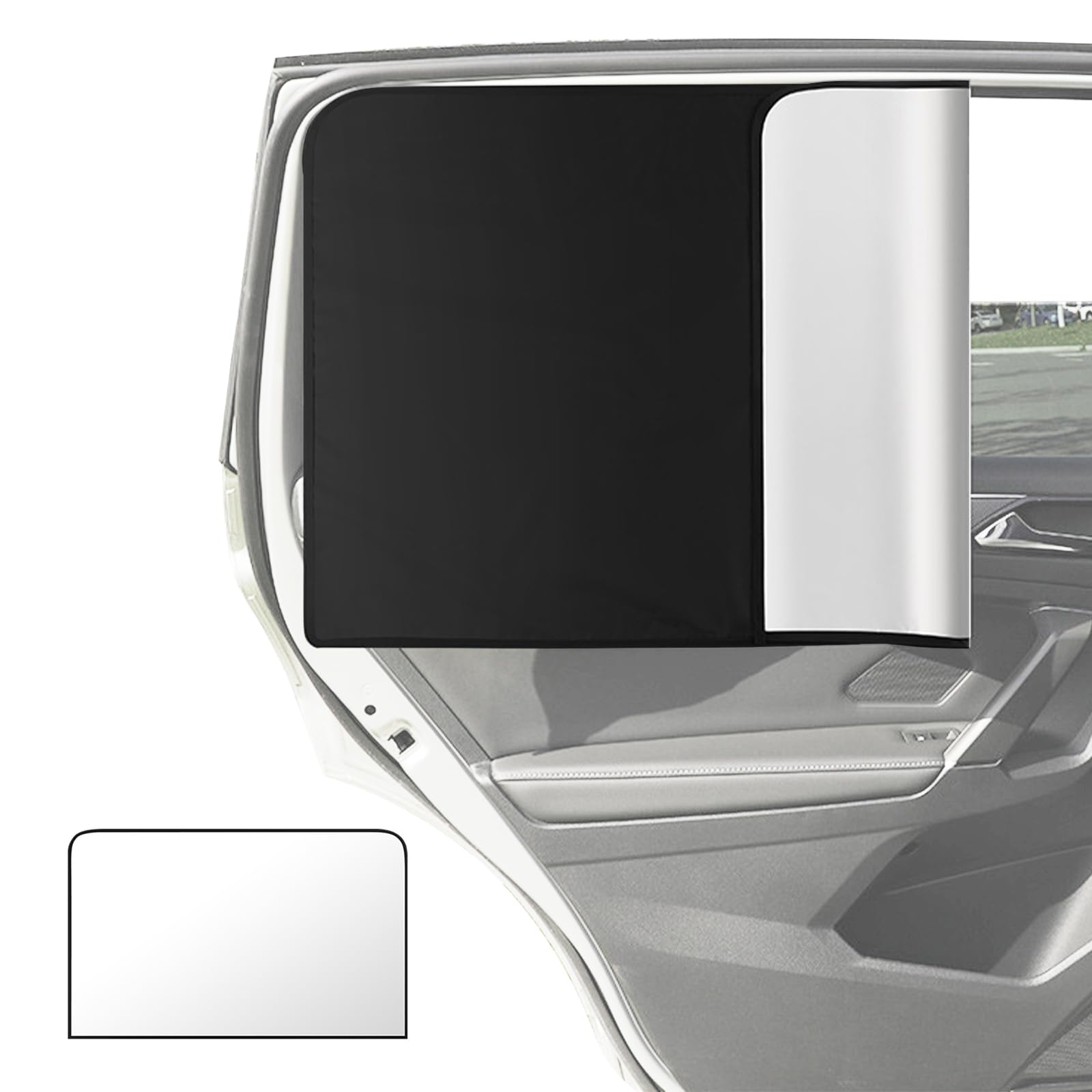 Sonnenschutz Auto Darryy 2 Stück Auto Sonnenschutz Magnet, Sonnenschutz Auto mit UV Schutz, Auto Sonnenschutz Seitenscheibe, Sichtschutz Auto Fenster, für die Meisten Autos, SUV, MPV, 79 x 50 cm Sonnenschutz Auto Darryy 2 Stück Auto Sonnenschutz Magnet, Sonnenschutz Auto mit UV Schutz, Auto Sonnenschutz Seitenscheibe, Sichtschutz Auto Fenster, für die Meisten Autos, SUV, MPV, 79 x 50 cm von Darryy