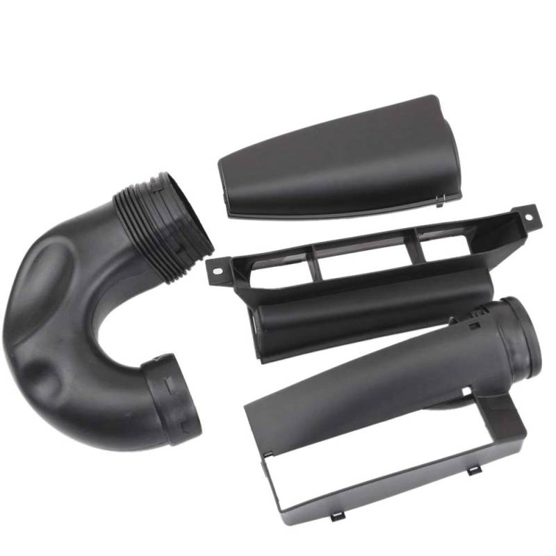 Dasertoe Falten Balg Luft Ansaug Rohr Verteiler Satz 1KD129618B 3C0805971A 1K0805962E 1K0805965J für CC B6 von Dasertoe