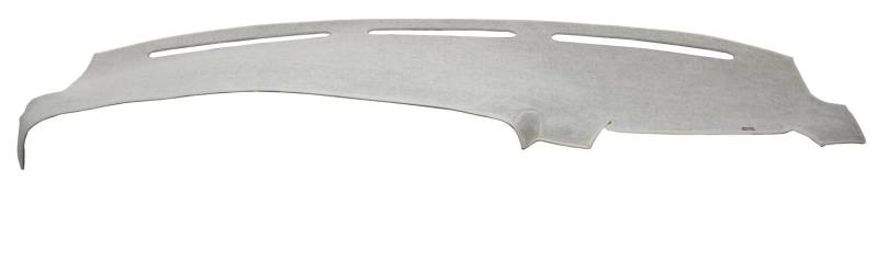 Dashmat Original Armaturenbrettabdeckung Toyota Camry (Premium Teppich, grau) von Dashmat