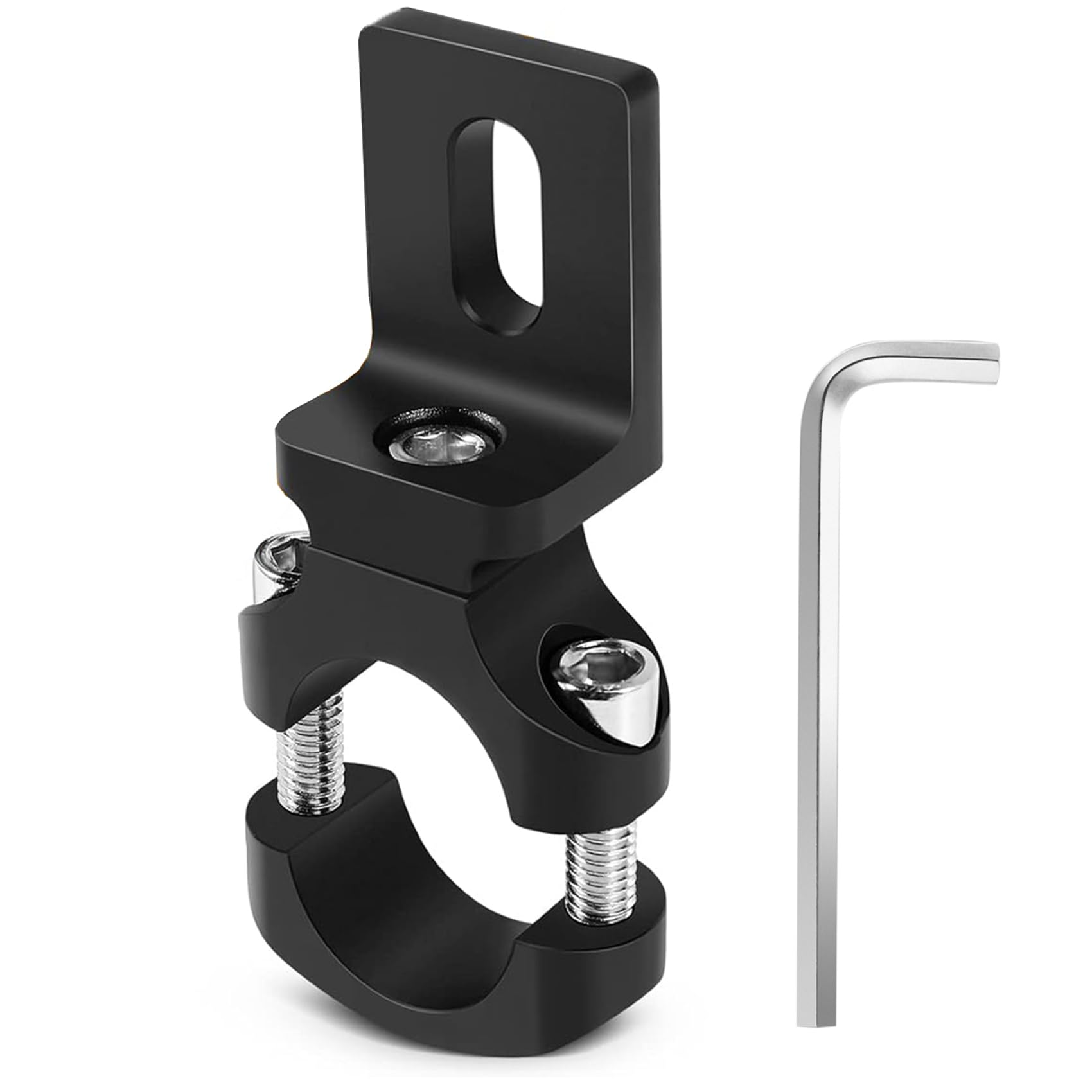 Dasing Universal Lenker 22Mm 7/8 Motorrad Scheinwerfer Halterung Scheinwerfer Halterung Rohr Schelle für Cafe Chopper Dasing Universal Lenker 22Mm 7/8 Motorrad Scheinwerfer Halterung Scheinwerfer Halterung Rohr Schelle für Cafe Chopper von Dasing
