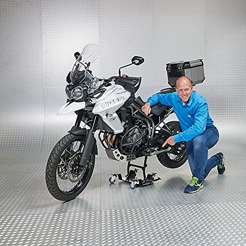 Rangierhilfe für Motorräder mit Hauptständer von Datona