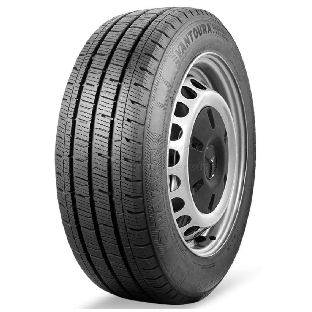 DAVANTI Ganzjahresreifen 225/70 R 15 C TL 112/110R VANTOURA 4-SEASONS BSW M+S 3PMSF Allwetter von Davanti