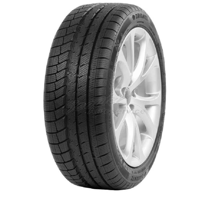 DAVANTI Winterreifen 275/35 R 20 XL TL 102W WINTOURA+ BSW M+S 3PMSF von Davanti
