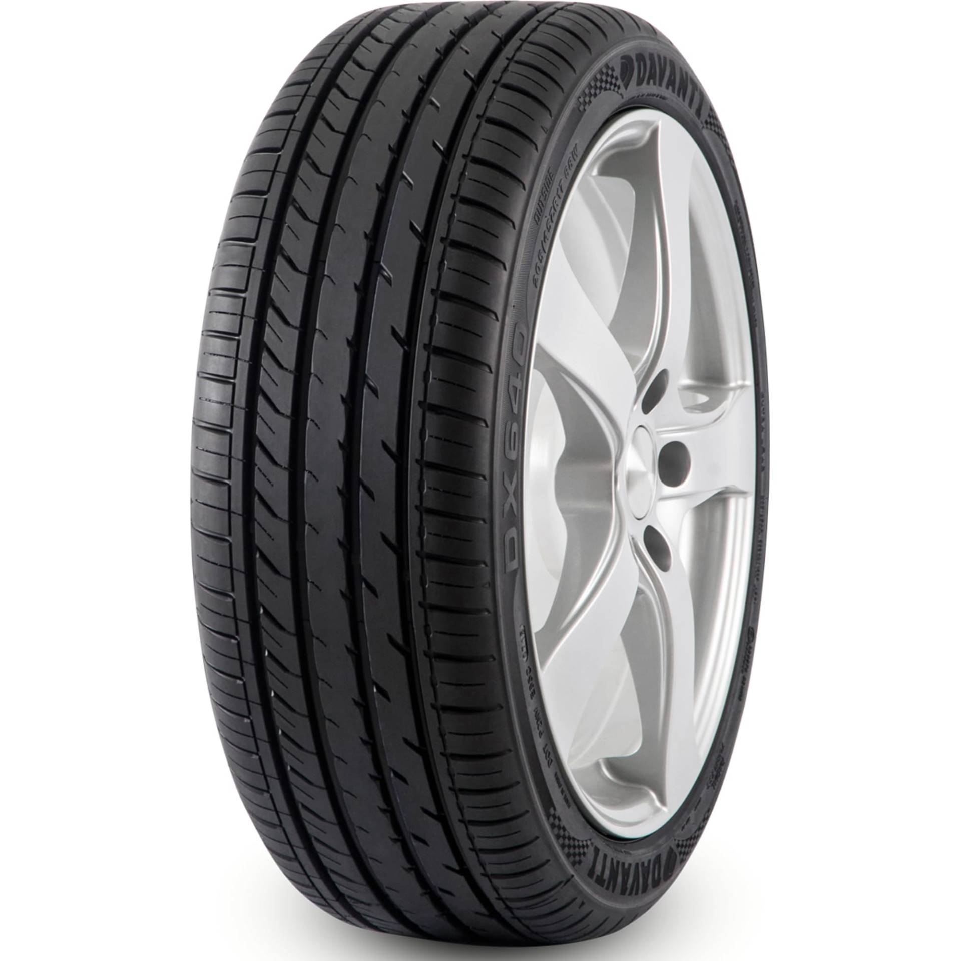 Davanti DX 640 235/35 R19 91Y Sommerreifen GTAM T348493 ohne Felge Davanti DX 640 235/35 R19 91Y Sommerreifen GTAM T348493 ohne Felge von Davanti