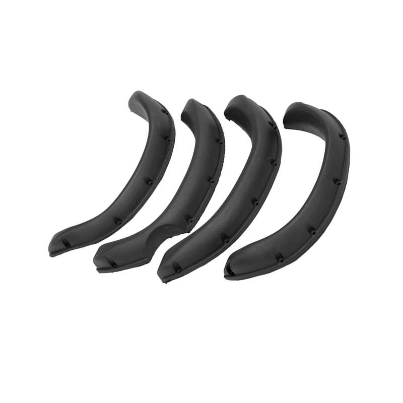 Fernbedienung Car Mud Guards Gummivorräte Für Fernbedienung Crawler Car Für Fernbedienungskrablerteile von Dawutocap