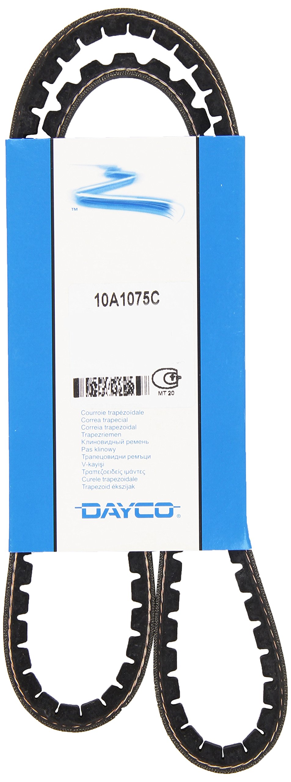 DAYCO 10A1075C Gürtel DAYCO 10A1075C Gürtel von Dayco