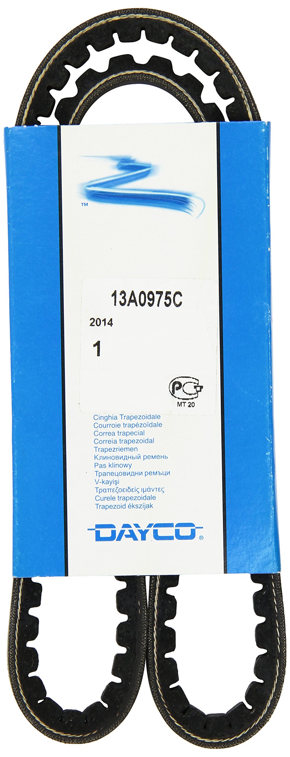 DAYCO 13A0975C Gürtel DAYCO 13A0975C Gürtel von Dayco
