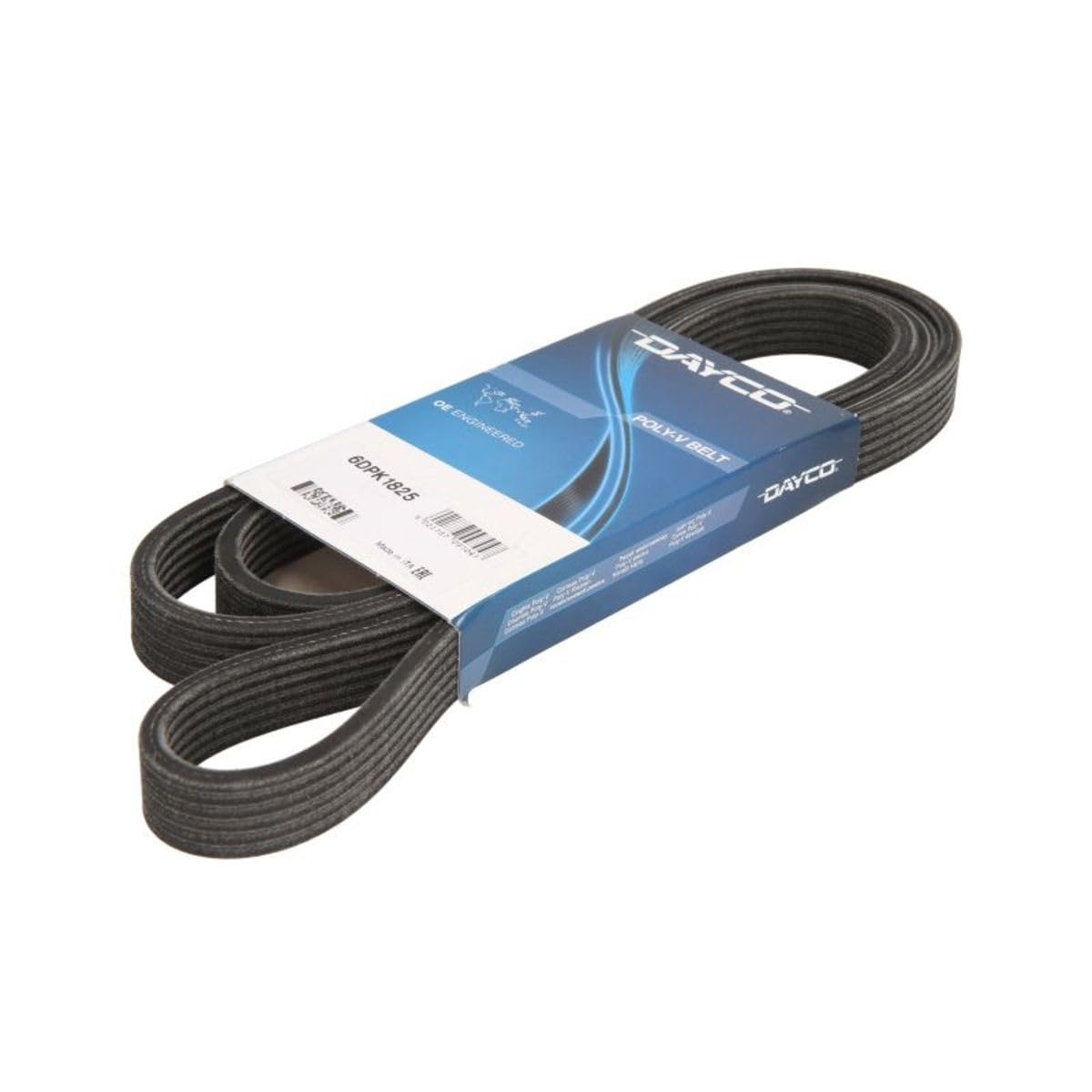 DAYCO 6DPK1825 Keilriemen geriffelt, DAYCO 6DPK1825 Keilriemen geriffelt, von Dayco