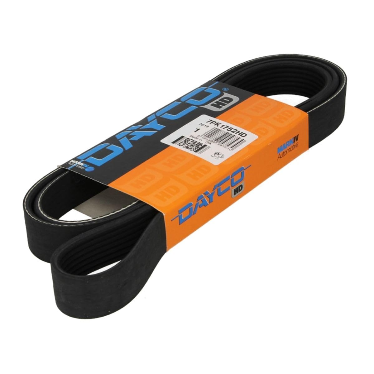 DAYCO 7pk1752hd Keilriemen geriffelt, HD DAYCO 7pk1752hd Keilriemen geriffelt, HD von Dayco