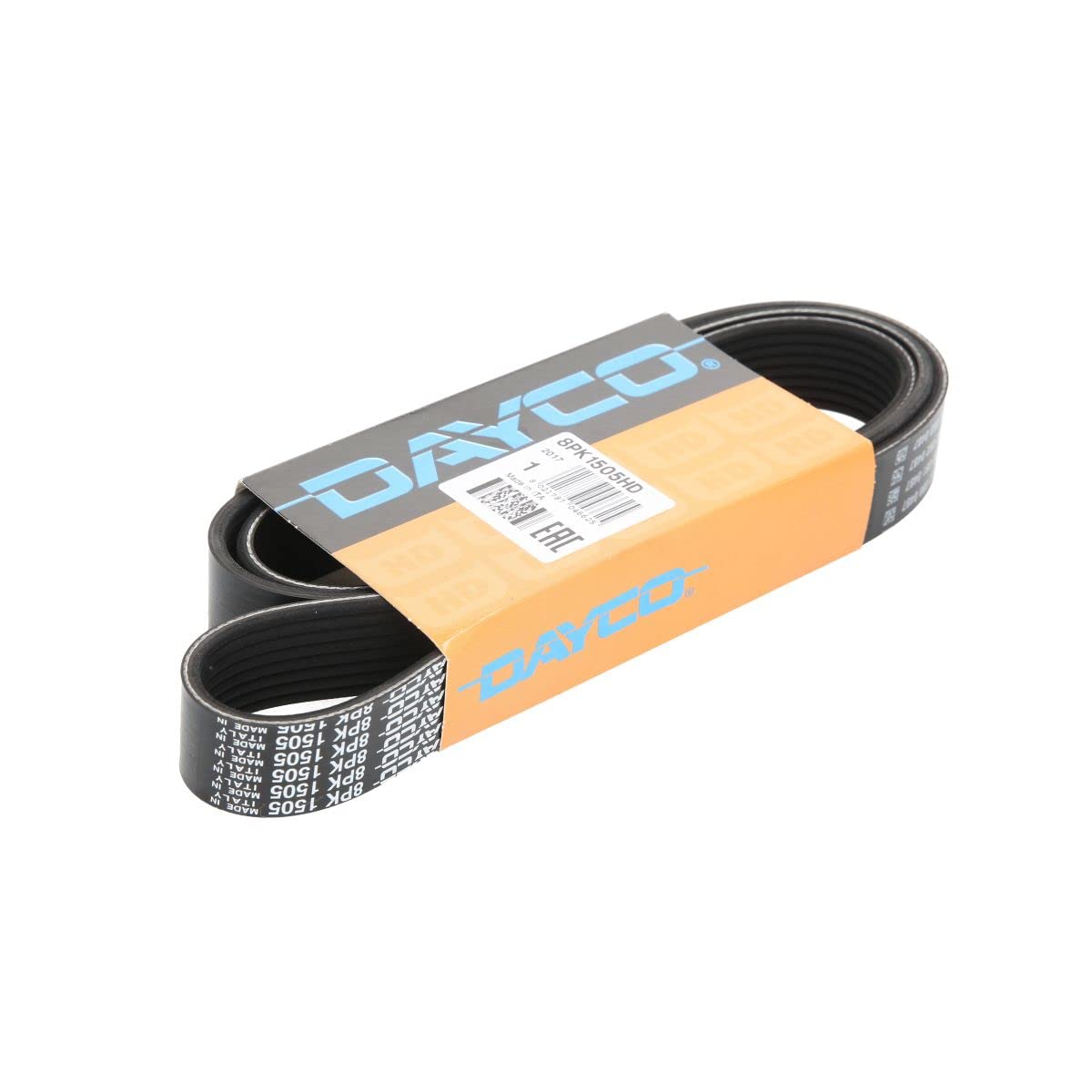 DAYCO 8pk1505hd Keilriemen geriffelt, HD DAYCO 8pk1505hd Keilriemen geriffelt, HD von Dayco
