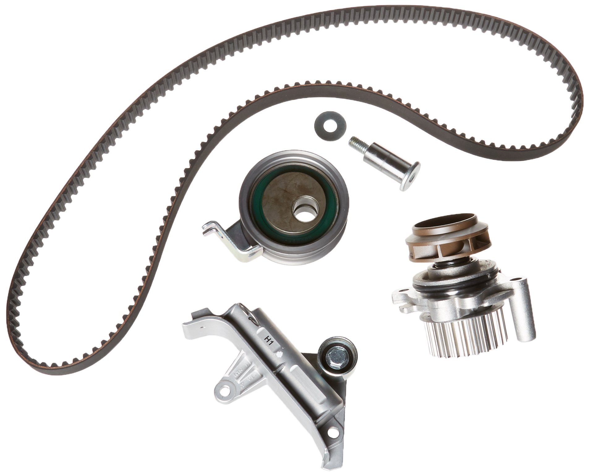 DAYCO KTBWP3270 Zahnriemensatz mit Wasserpumpe DAYCO KTBWP3270 Zahnriemensatz mit Wasserpumpe von Dayco