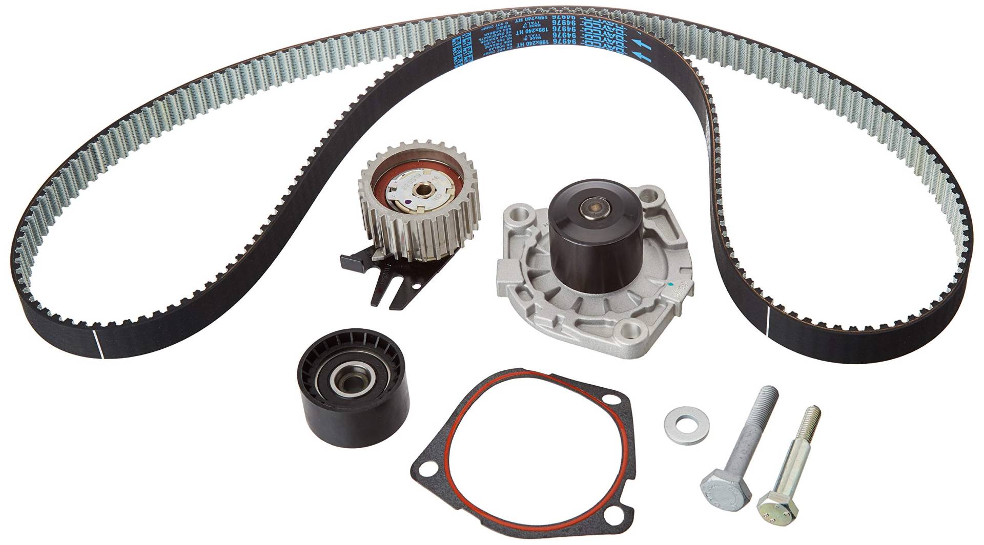 DAYCO KTBWP7590 Zahnriemensatz mit Wasserpumpe DAYCO KTBWP7590 Zahnriemensatz mit Wasserpumpe von Dayco