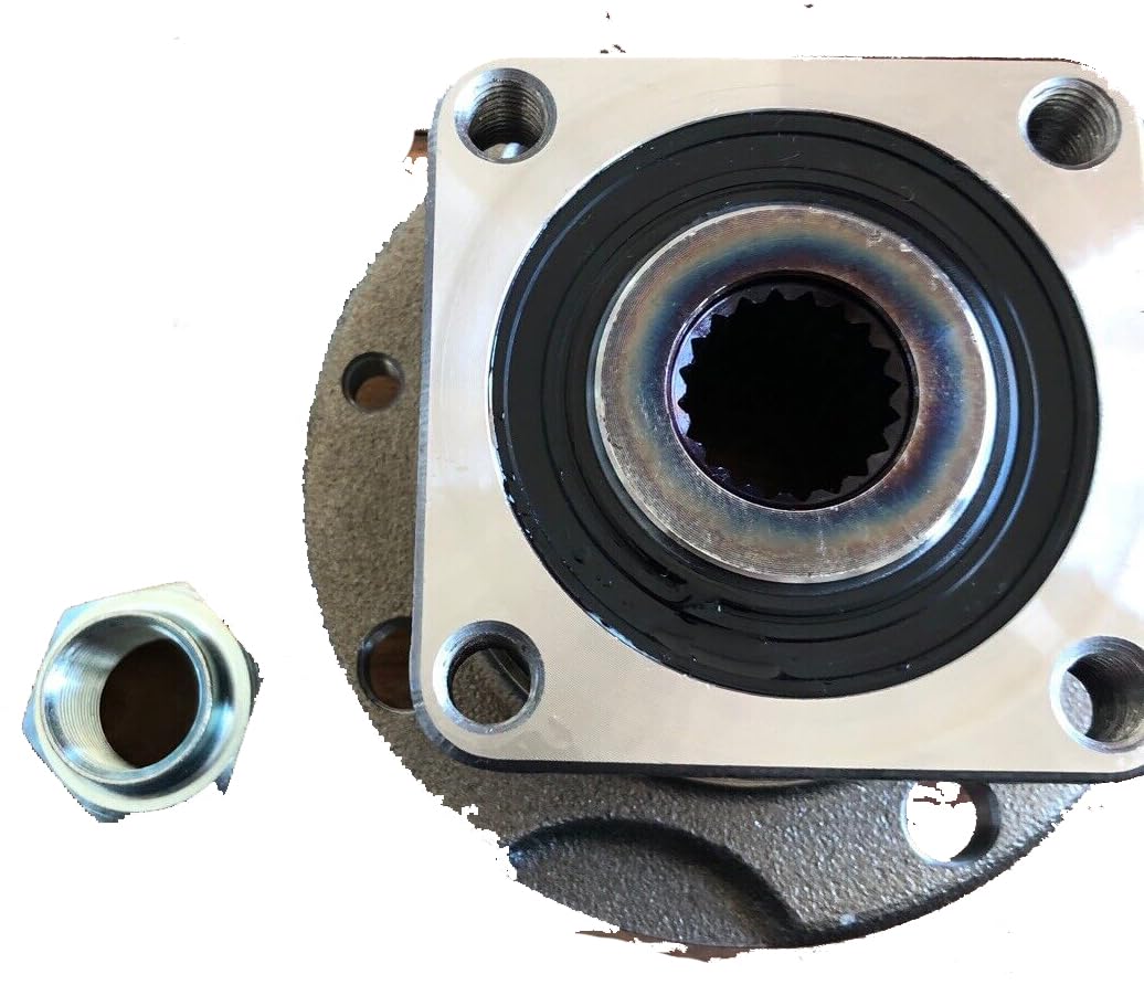 DAYCO Radlagersatz KWD1109 vorne links für FIAT Seicento / 600 Schrägheck (187_) von Dayco