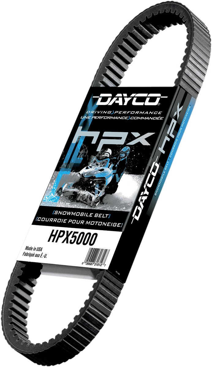 DAYCO hpx5002 Keilrippenriemen von Dayco